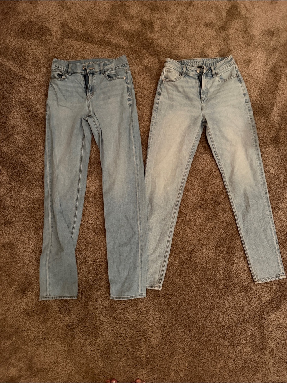 American Eagle Jeans - 2 Pack